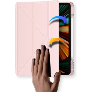 Kup Etui Dux Ducis Magi Apple iPad Pro 12.9 2018/2020/2021 (3., 4. i 5. generacji) Pencil holder różowy - DDS1241 - {ean13} - Sklep Home Screen