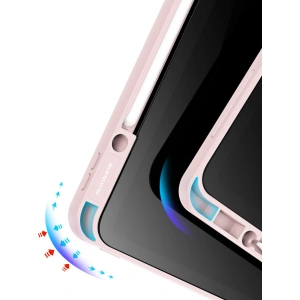 Kup Etui Dux Ducis Magi Apple iPad Pro 12.9 2018/2020/2021 (3., 4. i 5. generacji) Pencil holder różowy - DDS1241 - {ean13} - Sklep Home Screen