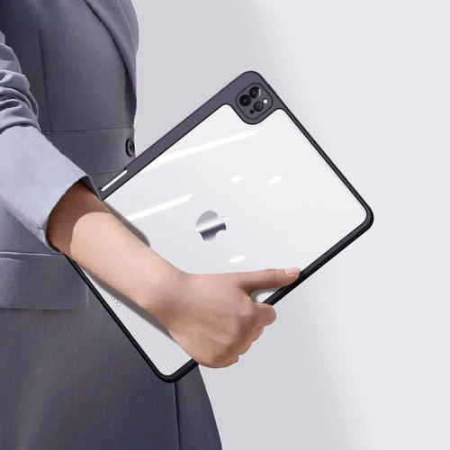 Kup Dux Ducis Magi tok Apple iPad Pro 12.9 2018/2020/2021 (3., 4. és 5. generáció) ceruza tartó rózsaszín - DDS1241 - {ean13} - Sklep Home Screen