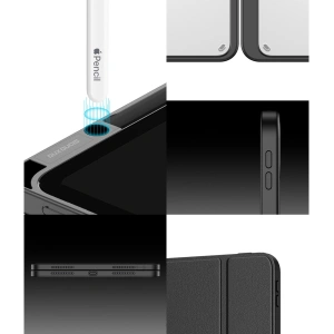 Kup Etui Dux Ducis Magi Apple iPad Pro 12.9 2018/2020/2021 (3., 4. i 5. generacji) Pencil holder różowy - DDS1241 - {ean13} - Sklep Home Screen