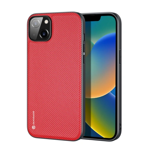 Buy Dux Ducis Fino Apple iPhone 14 Plus / 15 Plus red - DDS1243 - {ean13} - Home Screen Store Europe