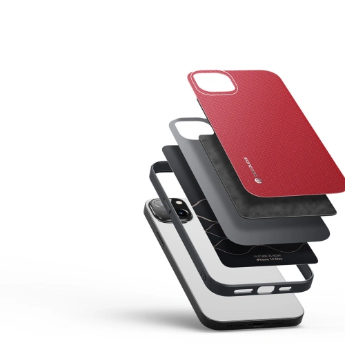 Kup Dux Ducis Fino Case für Apple iPhone 14 Plus / 15 Plus rot - DDS1243 - {ean13} - Sklep Home Screen