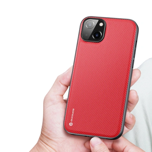 Kup Dux Ducis Fino Case für Apple iPhone 14 Plus / 15 Plus rot - DDS1243 - {ean13} - Sklep Home Screen