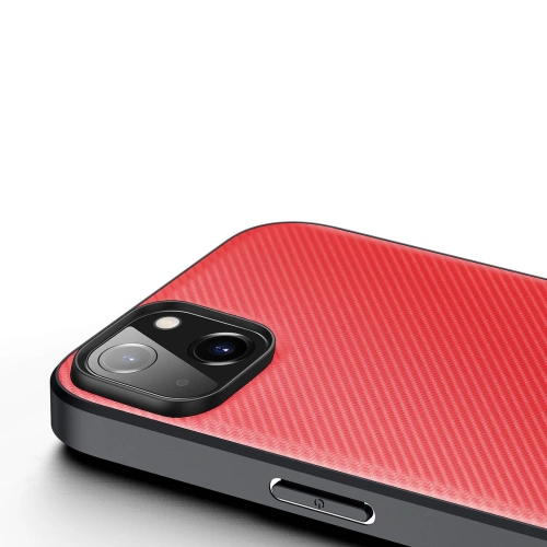 Kup Dux Ducis Fino Case für Apple iPhone 14 Plus / 15 Plus rot - DDS1243 - {ean13} - Sklep Home Screen