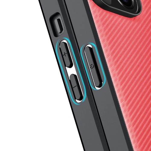 Kup Dux Ducis Fino Case für Apple iPhone 14 Plus / 15 Plus rot - DDS1243 - {ean13} - Sklep Home Screen