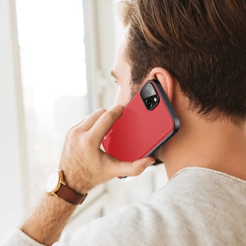 Kup Dux Ducis Fino Case für Apple iPhone 14 Plus / 15 Plus rot - DDS1243 - {ean13} - Sklep Home Screen