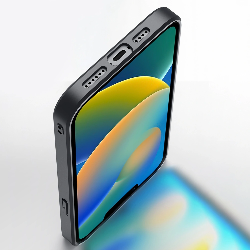 Etui Dux Ducis Fino Apple iPhone 14 Plus / 15 Plus czerwony