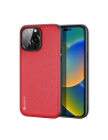Kup Etui Dux Ducis Fino Apple iPhone 14 Pro Max piros - DDS1245 - {ean13} - Sklep Home Screen