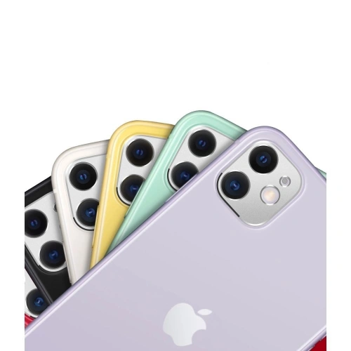 Kup Nakładka Ringke Camera Styling Apple iPhone 11 Silver - RGK1077SLV - {ean13} - Sklep Home Screen