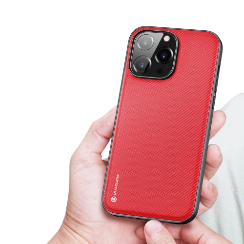 Kup Dux Ducis Fino Case für Apple iPhone 14 Pro Max rot - DDS1245 - {ean13} - Sklep Home Screen