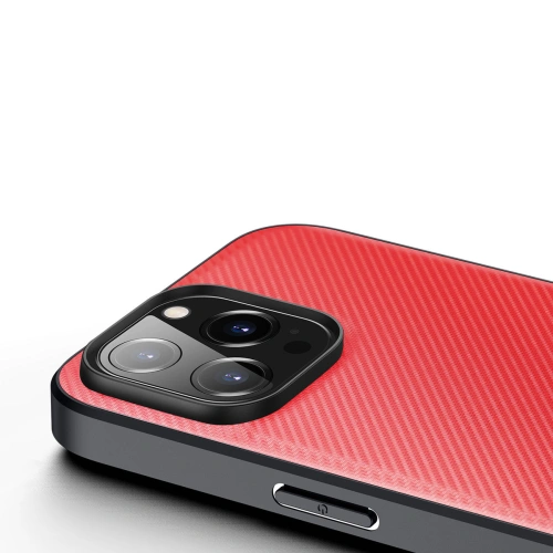 Kup Dux Ducis Fino Case für Apple iPhone 14 Pro Max rot - DDS1245 - {ean13} - Sklep Home Screen