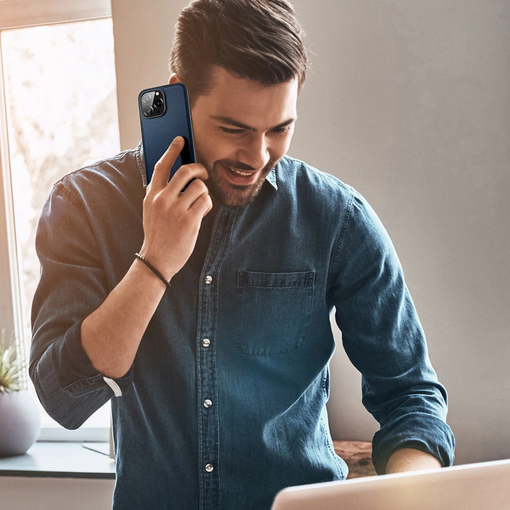 Etui Dux Ducis Fino Apple iPhone 14 Pro Max czerwony