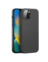 Dux Ducis Grit MagSafe Case für Apple iPhone 14 Plus / 15 Plus schwarz