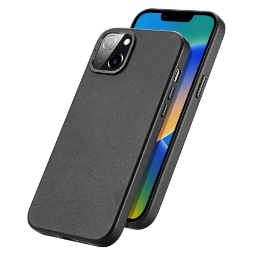 Kup Dux Ducis Grit MagSafe Case für Apple iPhone 14 Plus / 15 Plus schwarz - DDS1249 - {ean13} - Sklep Home Screen