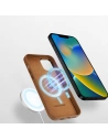 Kup Etui Dux Ducis Grit MagSafe Apple iPhone 14 Plus / 15 Plus maro - DDS1250 - {ean13} - Sklep Home Screen