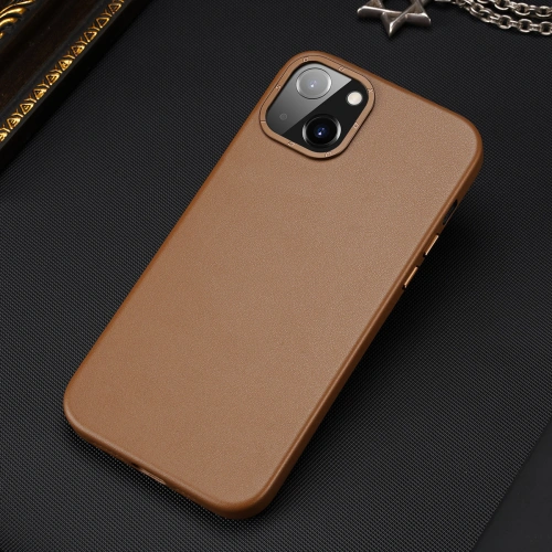 Kup Case Dux Ducis Grit MagSafe für Apple iPhone 14 Plus / 15 Plus in Braun - DDS1250 - {ean13} - Sklep Home Screen