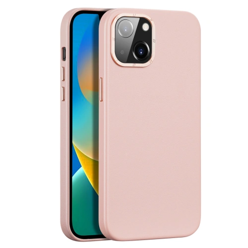 Kup Dux Ducis Grit MagSafe Case für Apple iPhone 14 Plus / 15 Plus in Rosa - DDS1251 - {ean13} - Sklep Home Screen
