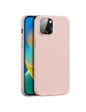 Dux Ducis Grit MagSafe Case für Apple iPhone 14 Plus / 15 Plus in Rosa