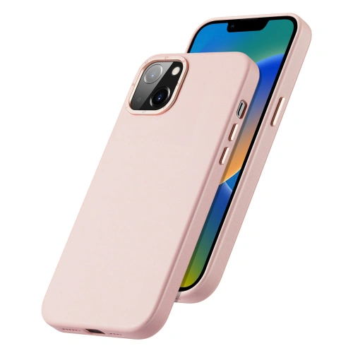 Kup Dux Ducis Grit MagSafe Case für Apple iPhone 14 Plus / 15 Plus in Rosa - DDS1251 - {ean13} - Sklep Home Screen