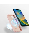 Kup Etui Dux Ducis Grit MagSafe Apple iPhone 14 Plus / 15 Plus rozé - DDS1251 - {ean13} - Sklep Home Screen