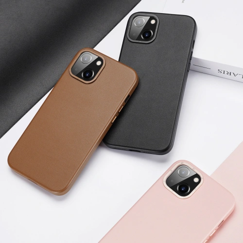 Kup Dux Ducis Grit MagSafe Case für Apple iPhone 14 Plus / 15 Plus in Rosa - DDS1251 - {ean13} - Sklep Home Screen