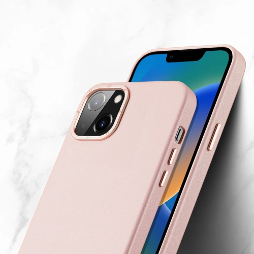 Kup Dux Ducis Grit MagSafe Case für Apple iPhone 14 Plus / 15 Plus in Rosa - DDS1251 - {ean13} - Sklep Home Screen