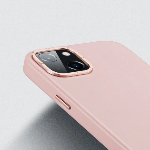 Kup Dux Ducis Grit MagSafe Case für Apple iPhone 14 Plus / 15 Plus in Rosa - DDS1251 - {ean13} - Sklep Home Screen
