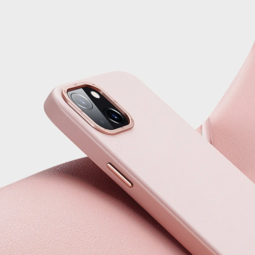 Kup Dux Ducis Grit MagSafe Case für Apple iPhone 14 Plus / 15 Plus in Rosa - DDS1251 - {ean13} - Sklep Home Screen