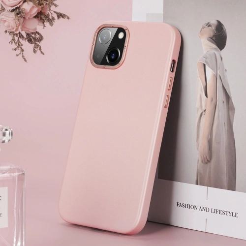 Kup Dux Ducis Grit MagSafe Case für Apple iPhone 14 Plus / 15 Plus in Rosa - DDS1251 - {ean13} - Sklep Home Screen