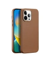 Etui Dux Ducis Grit MagSafe Apple iPhone 14 Pro maro