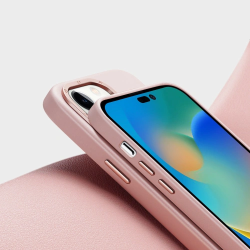 Kup Dux Ducis Grit MagSafe Case für Apple iPhone 14 Pro rosa - DDS1254 - {ean13} - Sklep Home Screen