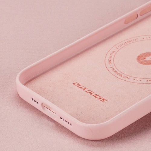 Buy Dux Ducis Grit MagSafe Apple iPhone 14 Pro pink - DDS1254 - {ean13} - Home Screen Store Europe