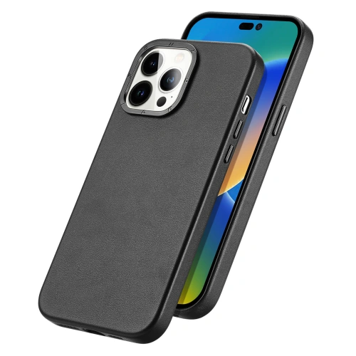 Kup Dux Ducis Grit MagSafe Case für Apple iPhone 14 Pro Max schwarz - DDS1255 - {ean13} - Sklep Home Screen