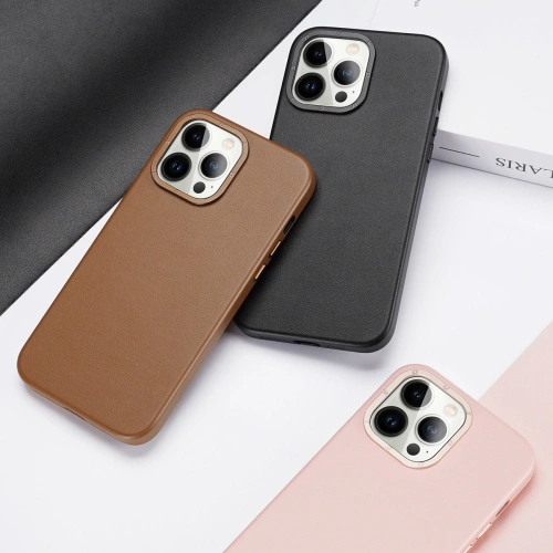 Kup Dux Ducis Grit MagSafe Case für Apple iPhone 14 Pro Max schwarz - DDS1255 - {ean13} - Sklep Home Screen