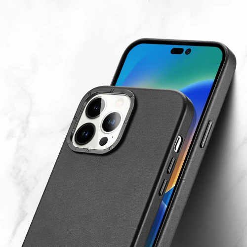 Kup Dux Ducis Grit MagSafe Case für Apple iPhone 14 Pro Max schwarz - DDS1255 - {ean13} - Sklep Home Screen