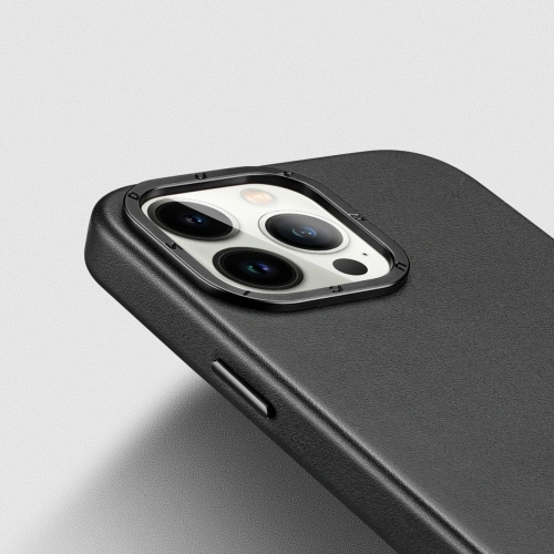 Kup Dux Ducis Grit MagSafe Case für Apple iPhone 14 Pro Max schwarz - DDS1255 - {ean13} - Sklep Home Screen