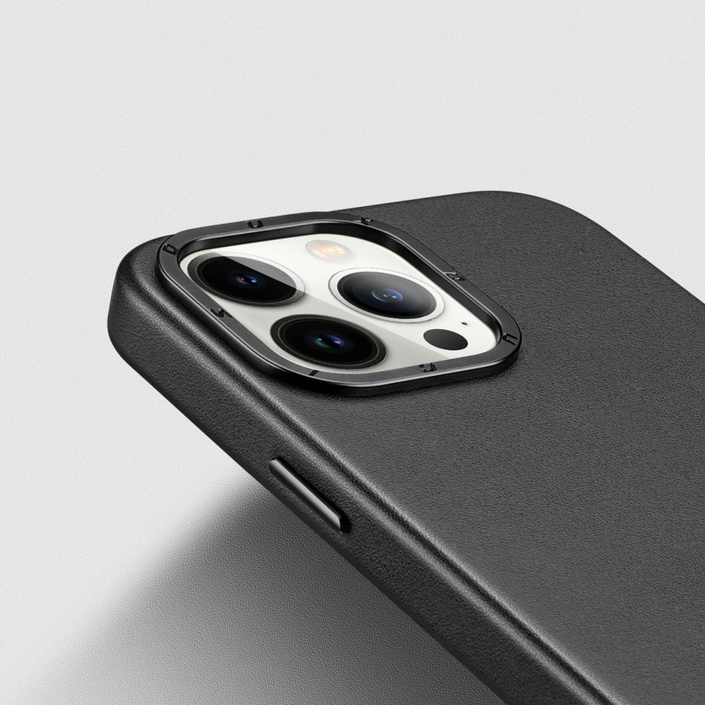 Etui Dux Ducis Grit MagSafe Apple iPhone 14 Pro Max czarny