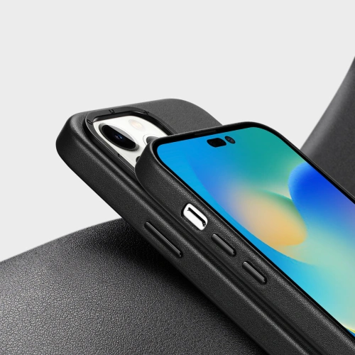 Kup Dux Ducis Grit MagSafe Case für Apple iPhone 14 Pro Max schwarz - DDS1255 - {ean13} - Sklep Home Screen