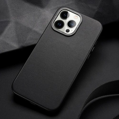 Kup Dux Ducis Grit MagSafe Case für Apple iPhone 14 Pro Max schwarz - DDS1255 - {ean13} - Sklep Home Screen