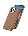 Kup Etui Dux Ducis Grit MagSafe Apple iPhone 14 Pro Max brązowy - DDS1256 - {ean13} - Sklep Home Screen