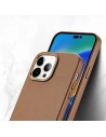 Kup Etui Dux Ducis Grit MagSafe Apple iPhone 14 Pro Max brązowy - DDS1256 - {ean13} - Sklep Home Screen