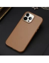 Kup Etui Dux Ducis Grit MagSafe Apple iPhone 14 Pro Max brązowy - DDS1256 - {ean13} - Sklep Home Screen