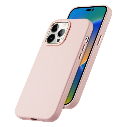 Kup Etui Dux Ducis Grit MagSafe Apple iPhone 14 Pro Max růžové - DDS1257 - {ean13} - Sklep Home Screen