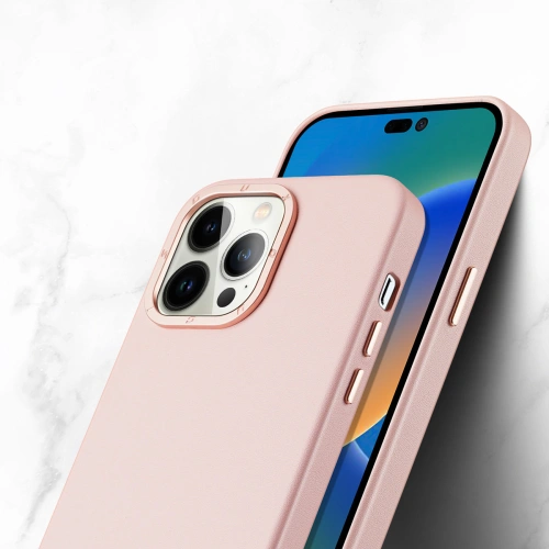 Kup Etui Dux Ducis Grit MagSafe Apple iPhone 14 Pro Max růžové - DDS1257 - {ean13} - Sklep Home Screen