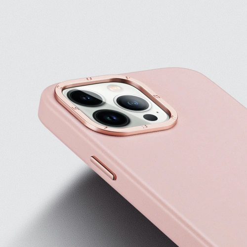 Kup Etui Dux Ducis Grit MagSafe Apple iPhone 14 Pro Max růžové - DDS1257 - {ean13} - Sklep Home Screen