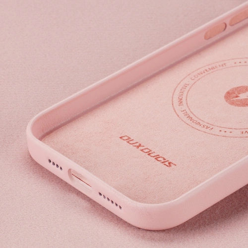 Buy Dux Ducis Grit MagSafe Apple iPhone 14 Pro Max pink - DDS1257 - {ean13} - Home Screen Store Europe