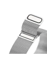 Kup Pasek Dux Ducis Magnetic Strap Samsung Galaxy Watch/Huawei Watch/Honor Watch (20mm) srebrny (Milanese Version) - DDS1259 - {ean13} - Sklep Home Screen
