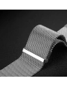 Kup Pasek Dux Ducis Magnetic Strap Samsung Galaxy Watch/Huawei Watch/Honor Watch (20mm) srebrny (Milanese Version) - DDS1259 - {ean13} - Sklep Home Screen
