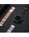Kup Pasek Dux Ducis Magnetic Strap Samsung Galaxy Watch/Huawei Watch/Honor Watch/Xiaomi Watch (22mm) czarny (Milanese Version) - DDS1261 - {ean13} - Sklep Home Screen