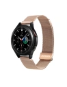 Dux Ducis Magnetic Strap Samsung Galaxy Watch/Huawei Watch/Honor Watch/Xiaomi Watch (22mm) gold (Milanese Version)